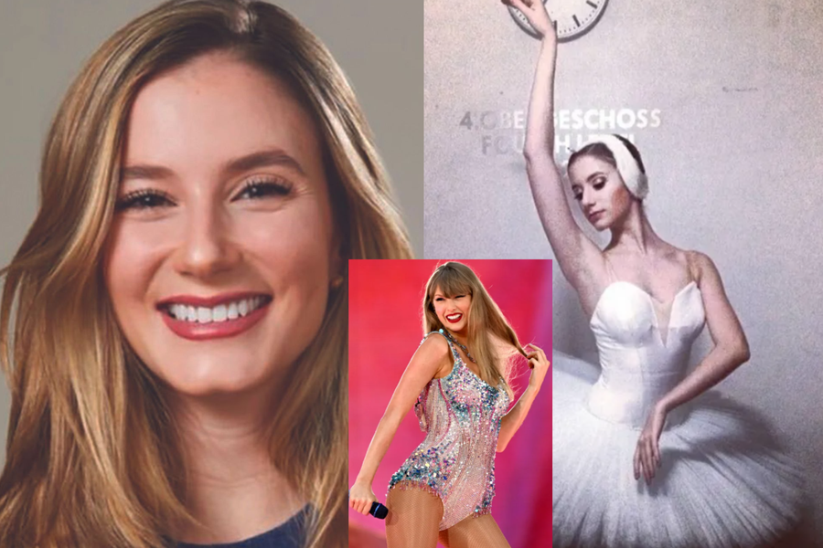 Veltir Taylor Swift úr sessi