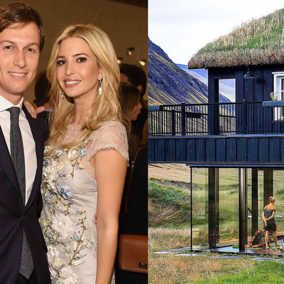 Ivanka Trump á Deplum
