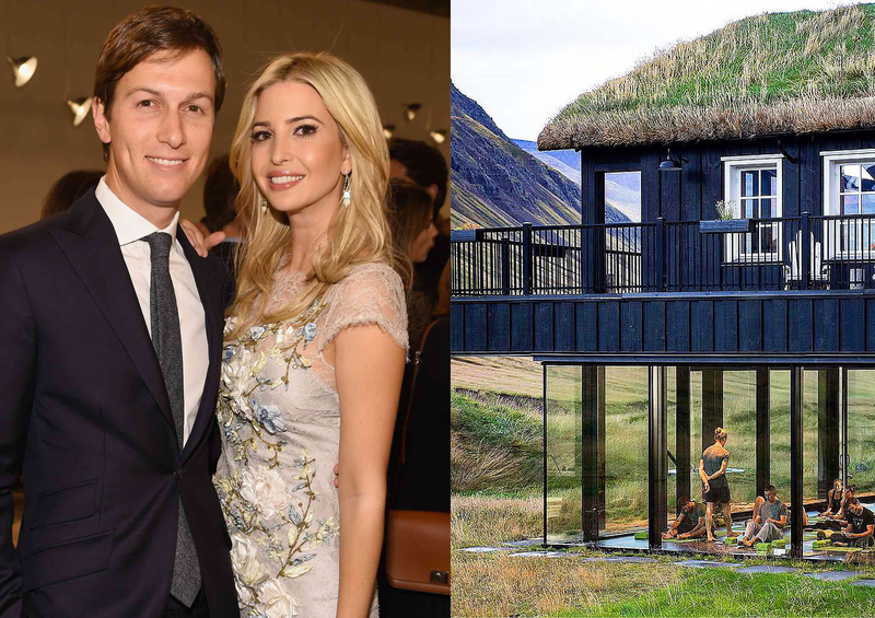 Ivanka Trump á Deplum