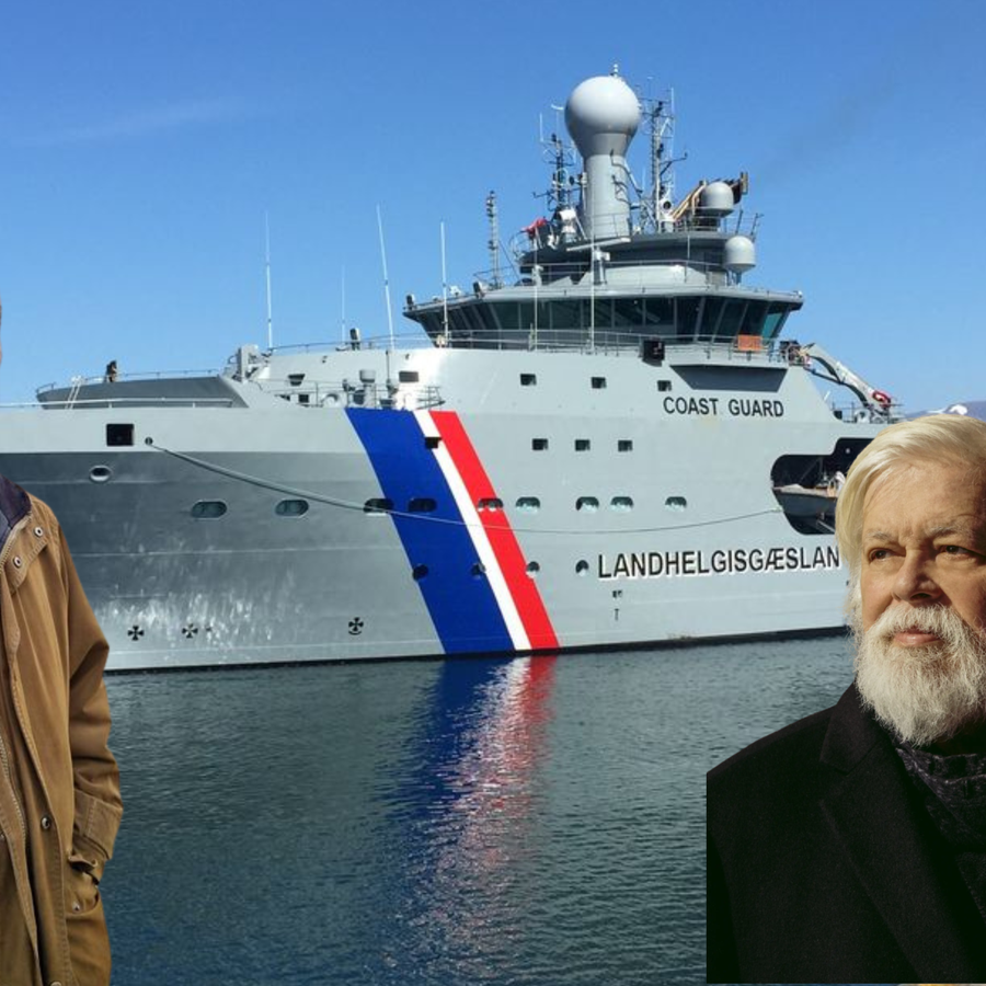 Áhöfn Bandero vísað úr landi og bönnuð endurkoma
