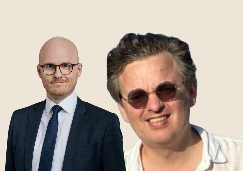 Konráð og Gauti