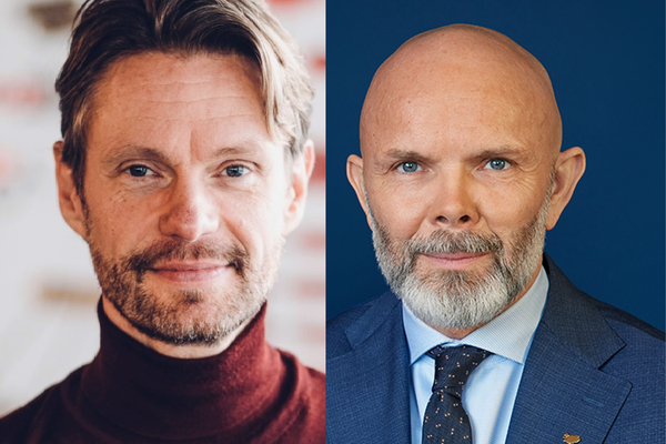 Baldur og Magnús hafna dylgjum