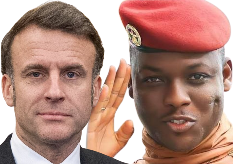 Emmanuel og Traoré