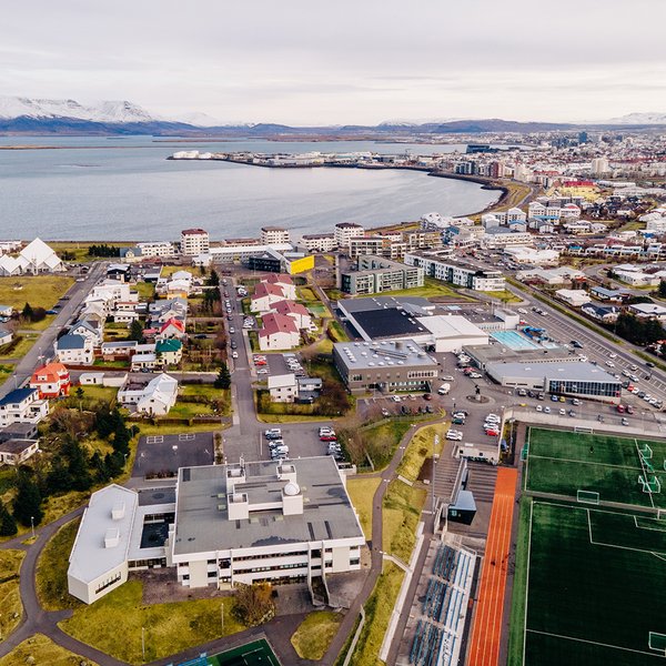 Kona dæmd fyrir að ráðast á fyrrverandi sambýlismann