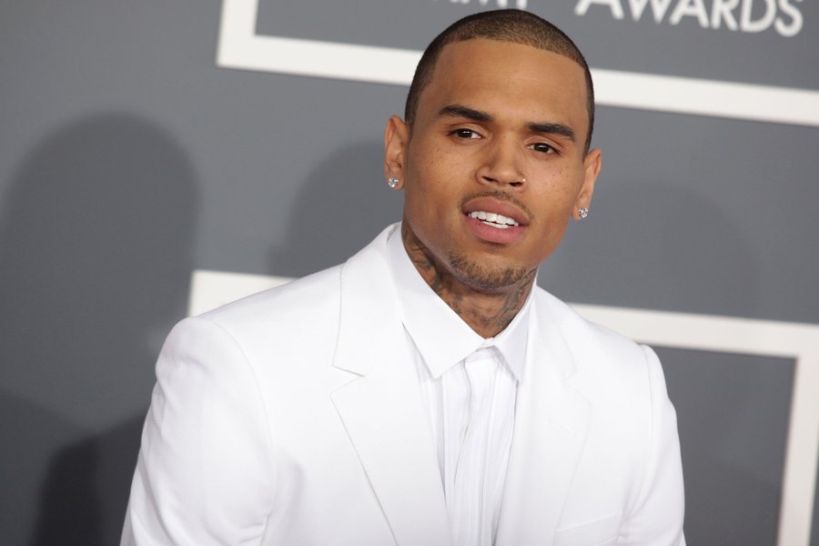 Lögreglan kölluð til að heimili Chris Brown