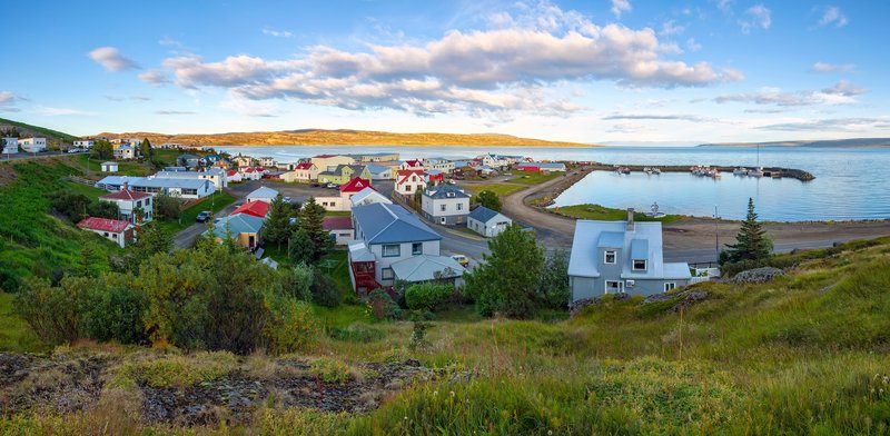 Hólmavík