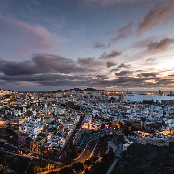 Hjúkrunarfræðingur bjargaði lífi mánaðargamals barns á Kanarí