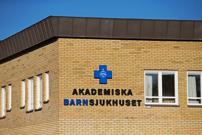 Háskólasjúkrahúsið í Uppsala