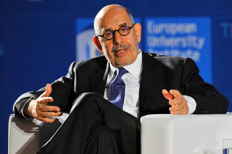Mohamed ElBaradei