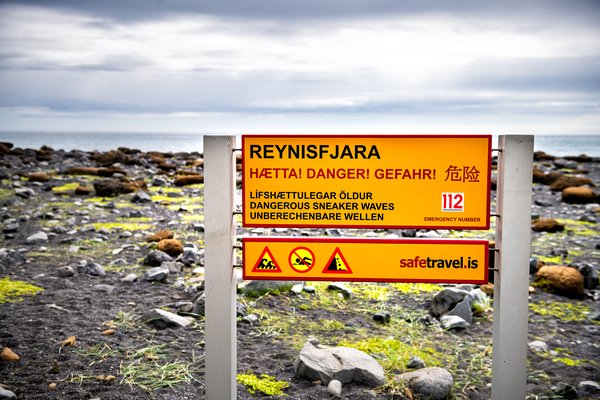 Segir þýsku stúlkuna sem drukknaði vera fórnarlamb markaðsaflanna