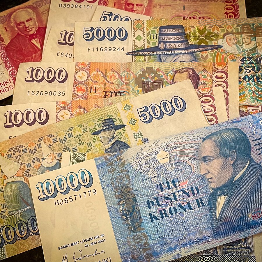 Njarðvíkingur ákærður fyrir að þvætta 15 milljónir