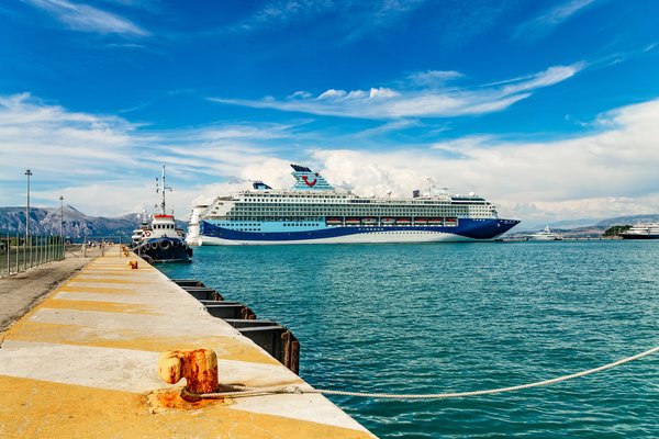 Farþegi féll frá borði skemmtiferðaskips við Kanaríeyjar