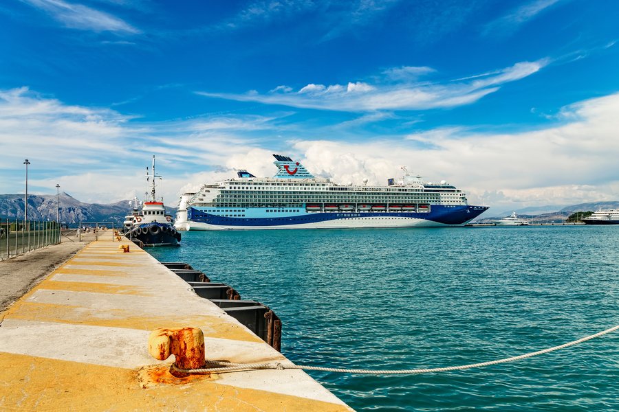 Farþegi féll frá borði skemmtiferðaskips við Kanaríeyjar