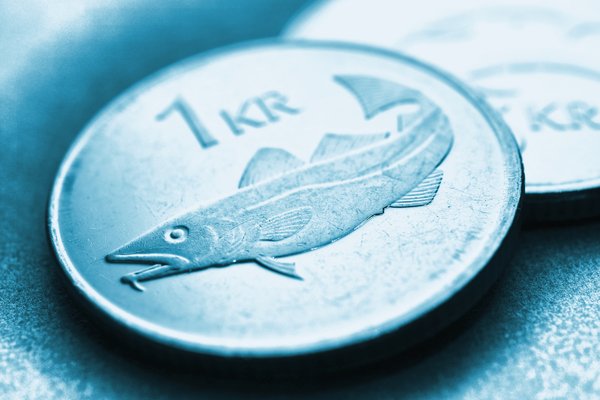 „Íslendingar eru þrælar, tjóðraðir með krónufjötrum við staura“