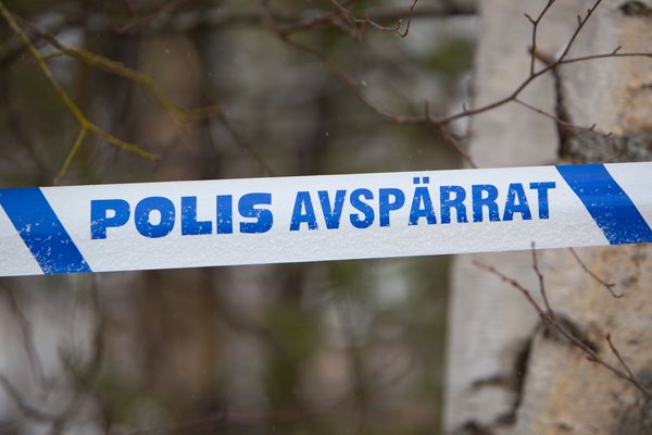 Sænska lögreglan boðar til blaðamannafundar vegna konu sem hvarf annan í jólum