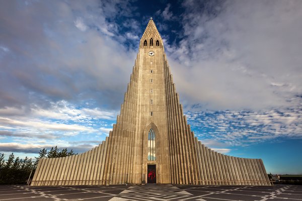 Hallgrímskirkja