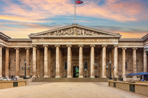 British Museum fjarlægir heitið „Palestína“ úr sýningum eftir þrýsting hagsmunahóps