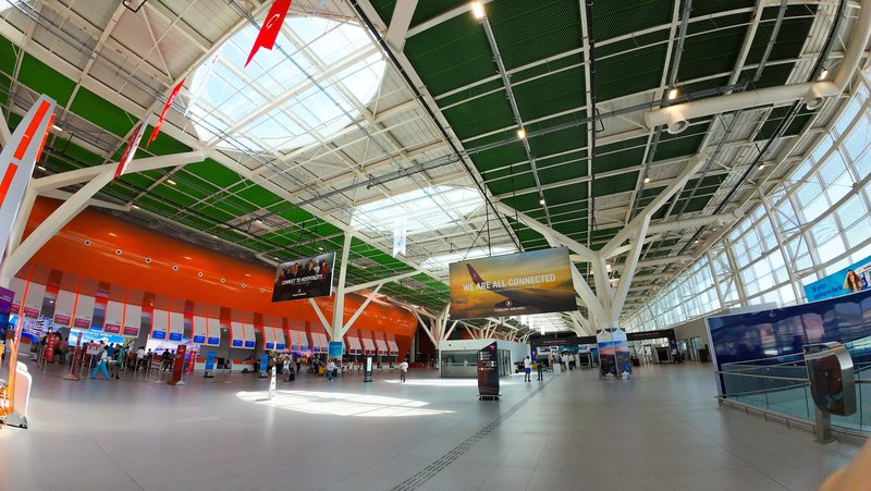 Ercan International Airport