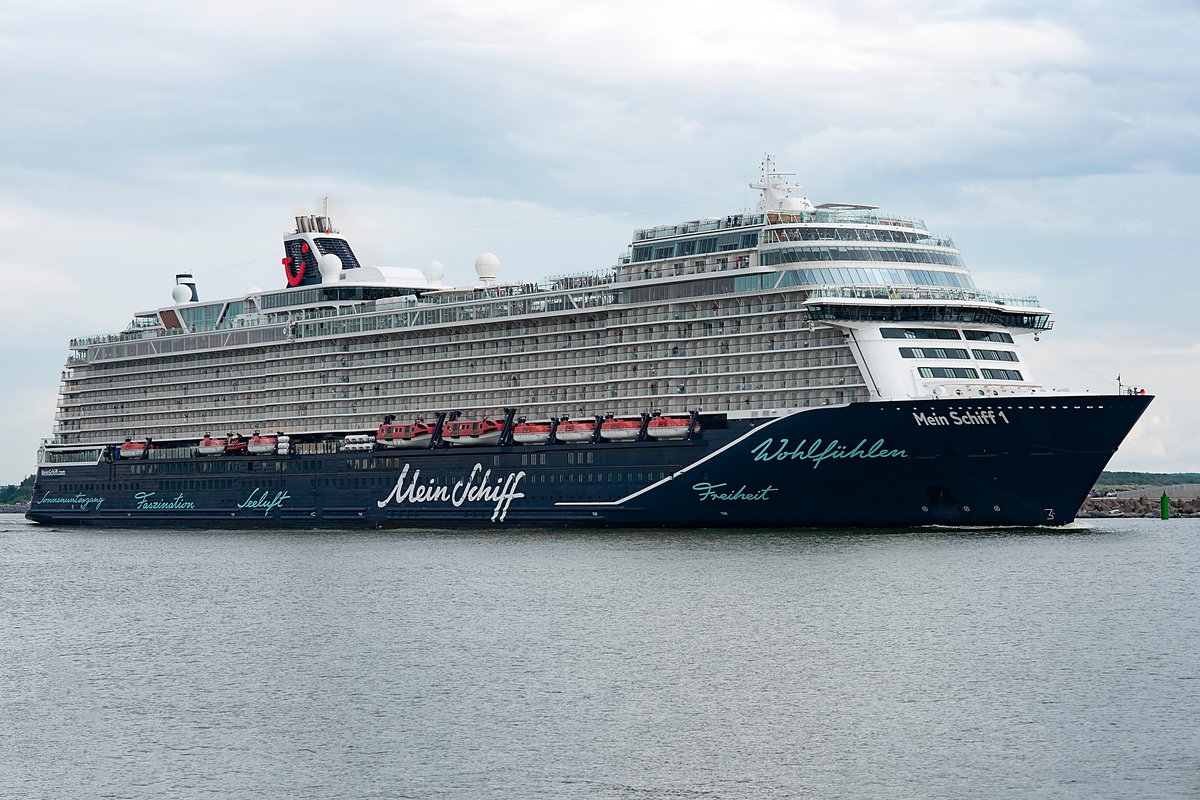 Skemmtiferðaskipið