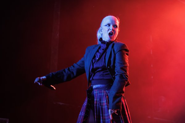 Shirley Manson