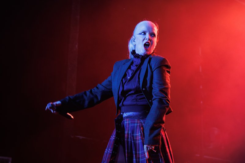 Shirley Manson