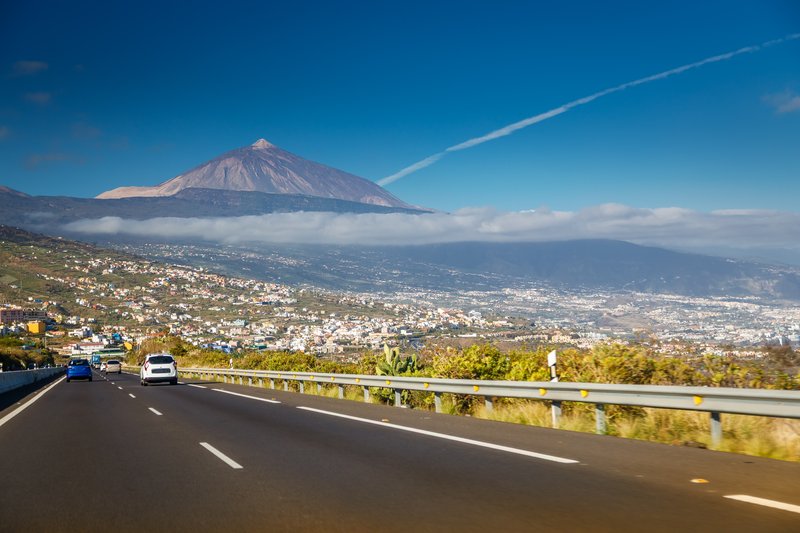 Mount Teide, Tenerife