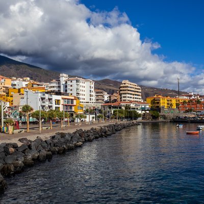 Santa Crus de Tenerife