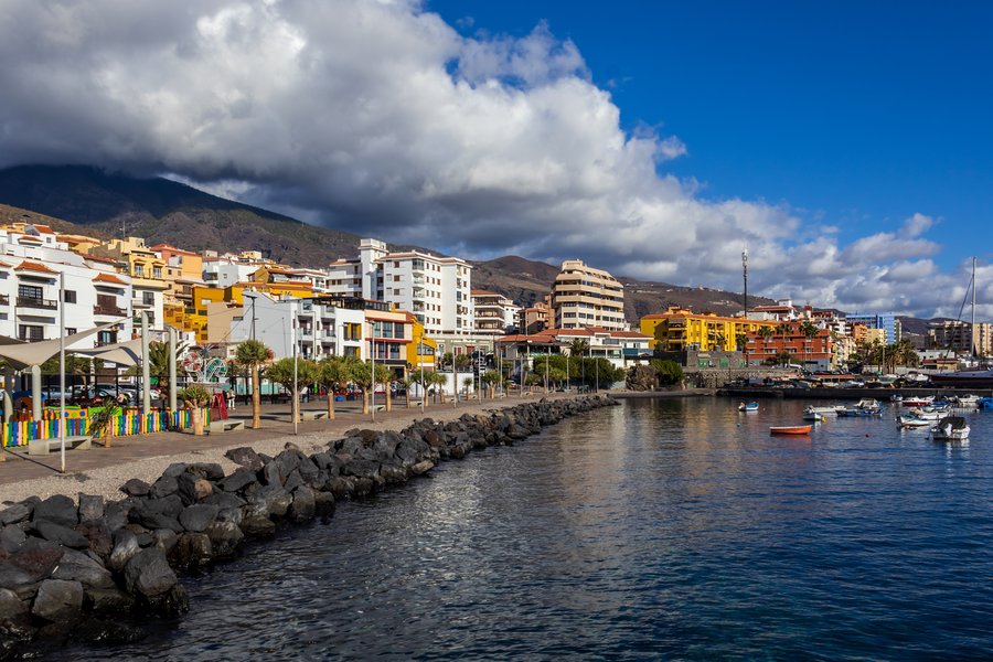 Einn látinn eftir slys á Tenerife
