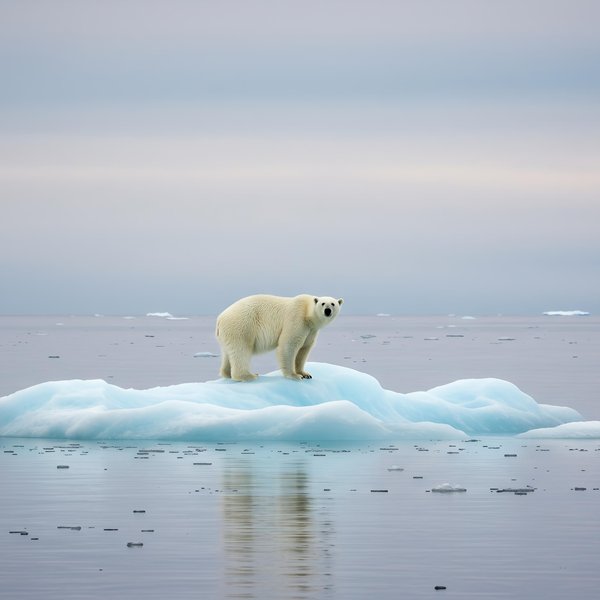 Ísbjörn réðst á tíu ára gamalt barn