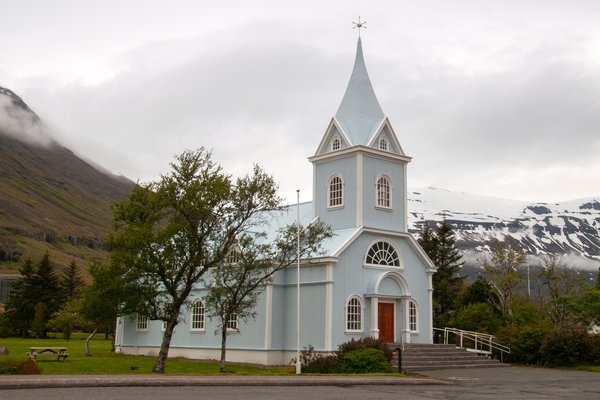 Minningarstund haldin í Seyðisfjarðakirkju í dag