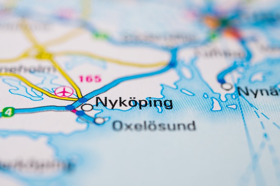 Skólastjóri í Svíþjóð í gæsluvarðhald, grunaður um nauðgun á barni