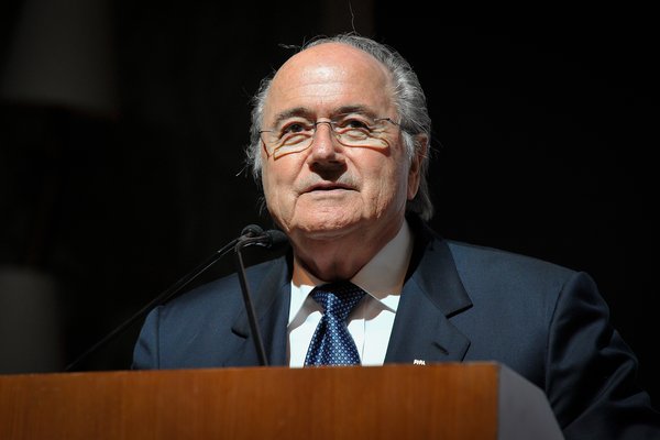 Fyrrverandi forseti FIFA hvetur fólk til að sniðganga HM í Bandaríkjunum