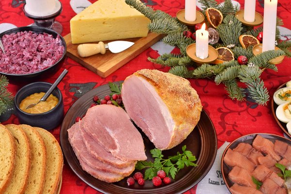 Hátt í 100 veiktust af nóró-veiru á jólahlaðborði