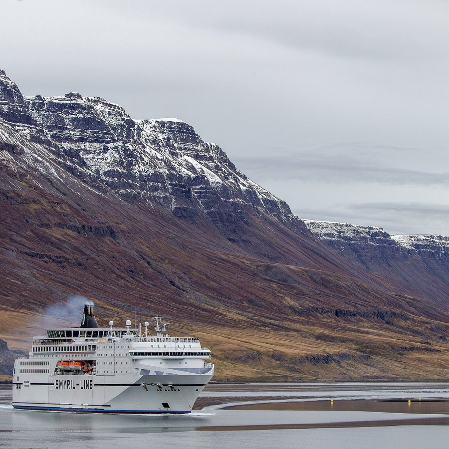 Smyril-Line varar við alvarlegum afleiðingum fyrir Seyðisfjörð án jarðganga