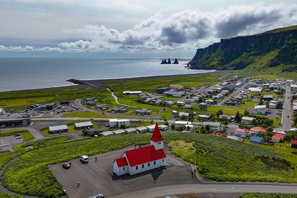 Ökumaður ákærður vegna banaslyss austan við Vík