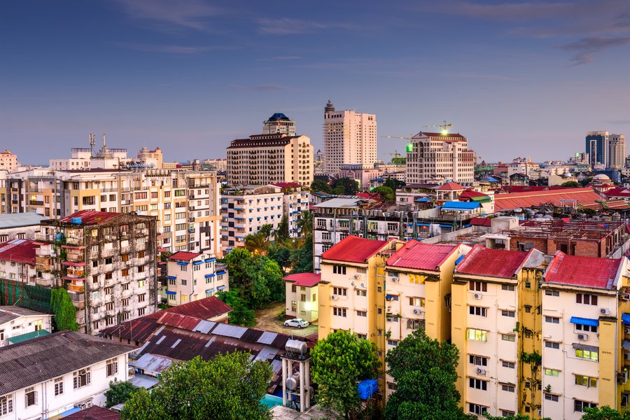 Sænsk kona neydd til að vinna í svikaverksmiðju í Myanmar