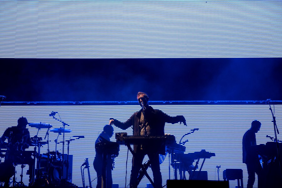 Massive Attack og Paul Weller loka fyrir tónlist sína í Ísrael