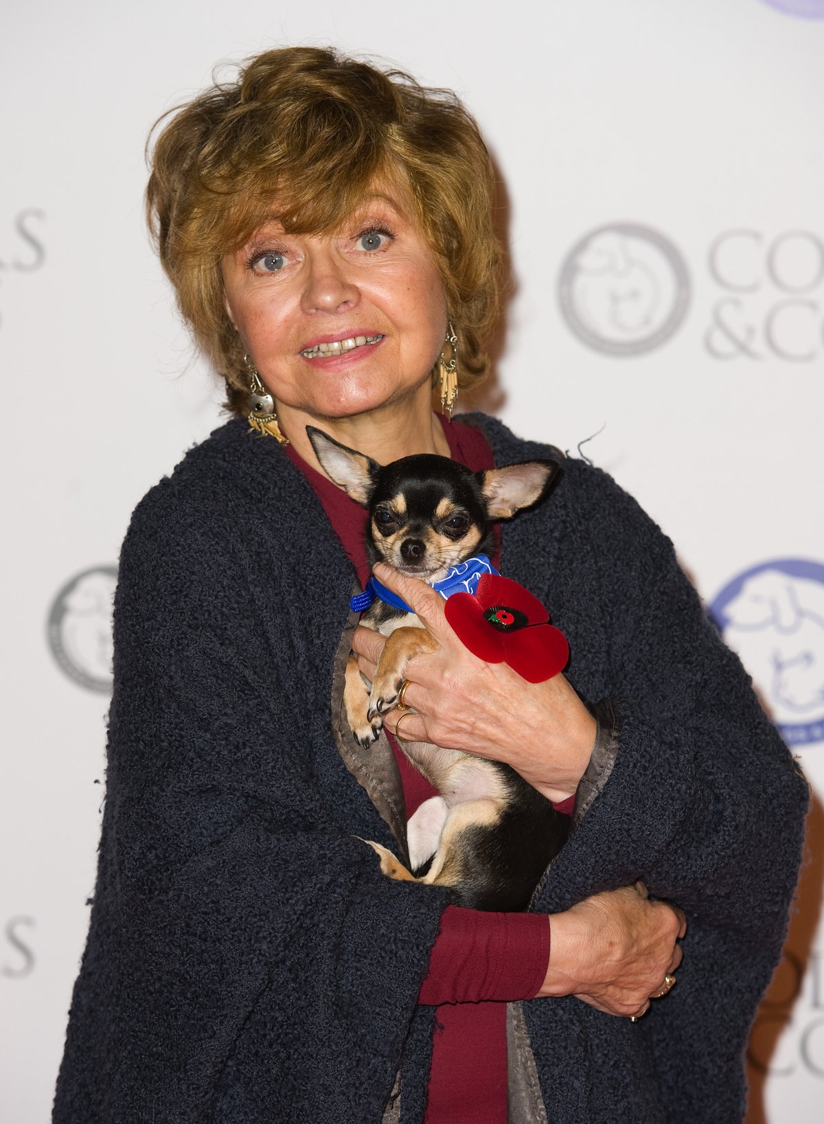 Prunella Scales