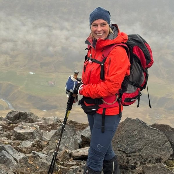 Sigurbjörg Rún ráðin deildarstjóri Rauða krossins í Eyjafirði