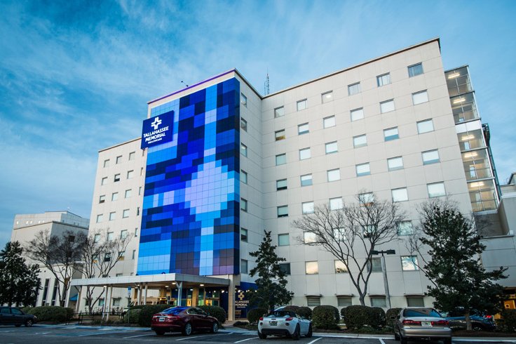 Spítali kærir sjúkling sem neitar að fara