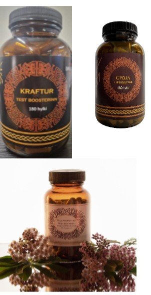Fæðubótarefni