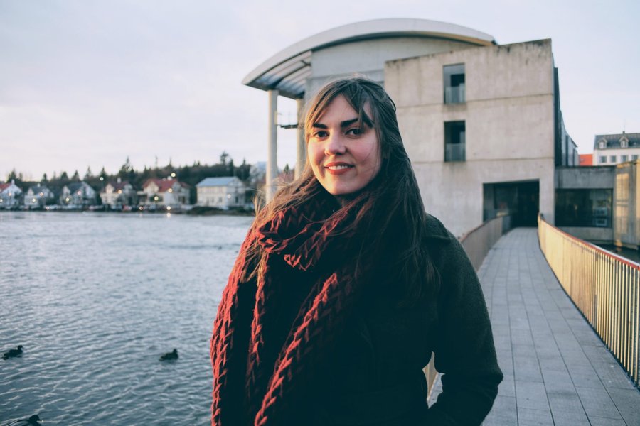 Dóra kveður sviðið
