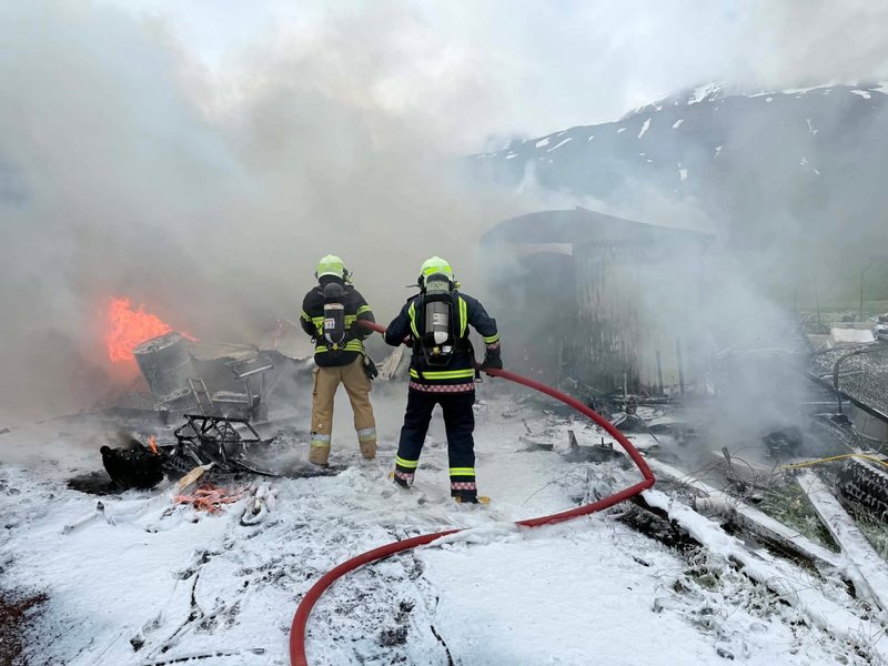 slökkvilið