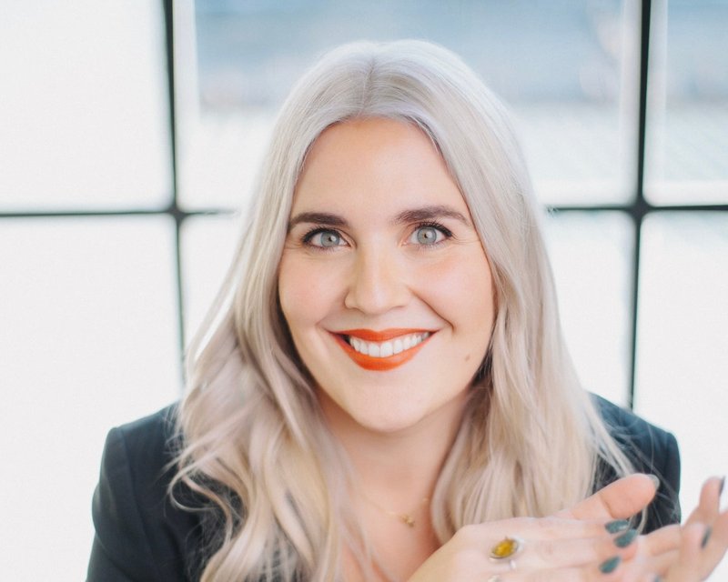 Snærós Sindradóttir