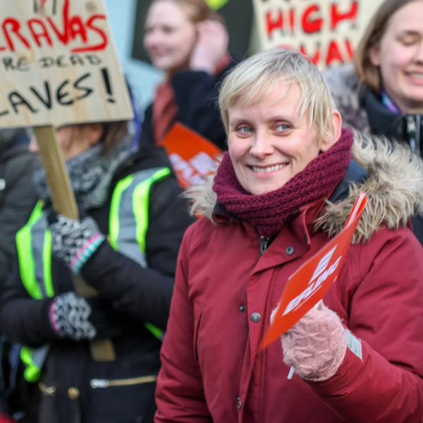 Efling fordæmir hernaðaraðgerðir Bandaríkjanna í Venesúela