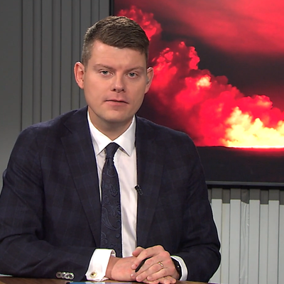 Stefán Einar Stefánsson