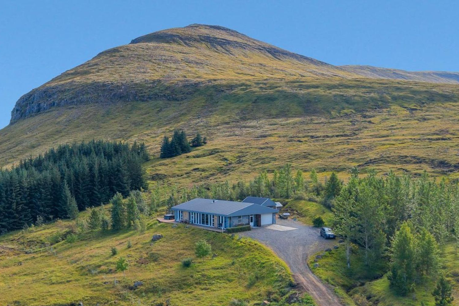 Selja draumaeign á höfuðborgarsvæðinu með ró og næði í fyrirrúmi