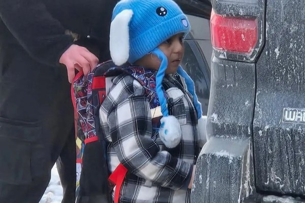 JD Vance ver handtöku fimm ára hælisleitanda