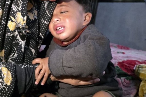 Segja ísraelska hermenn hafa pyntað smábarn á Gaza