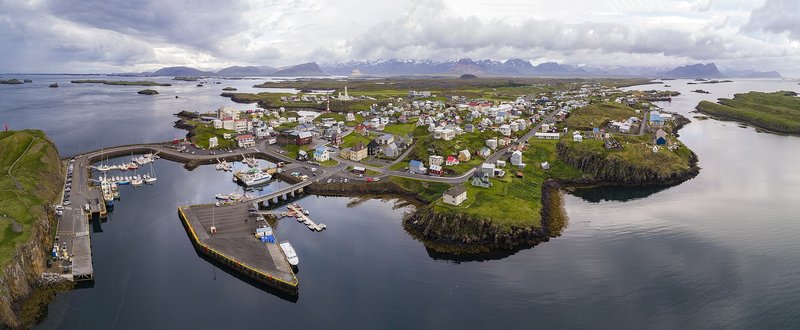 Stykkishólmur – Mynd: Wikipedia